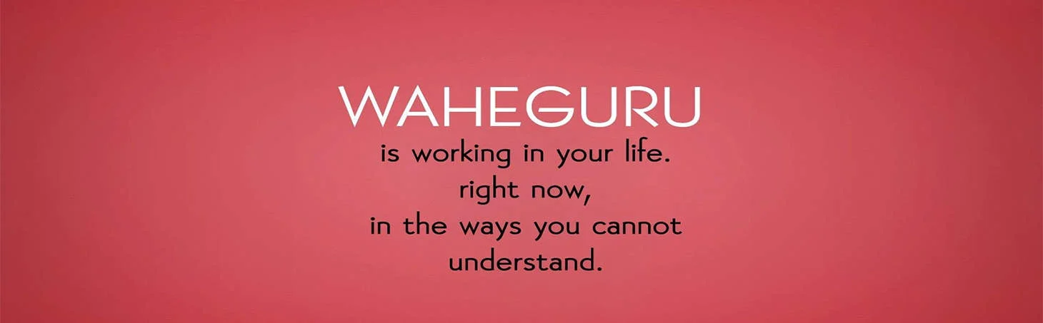 Waheguri Saying